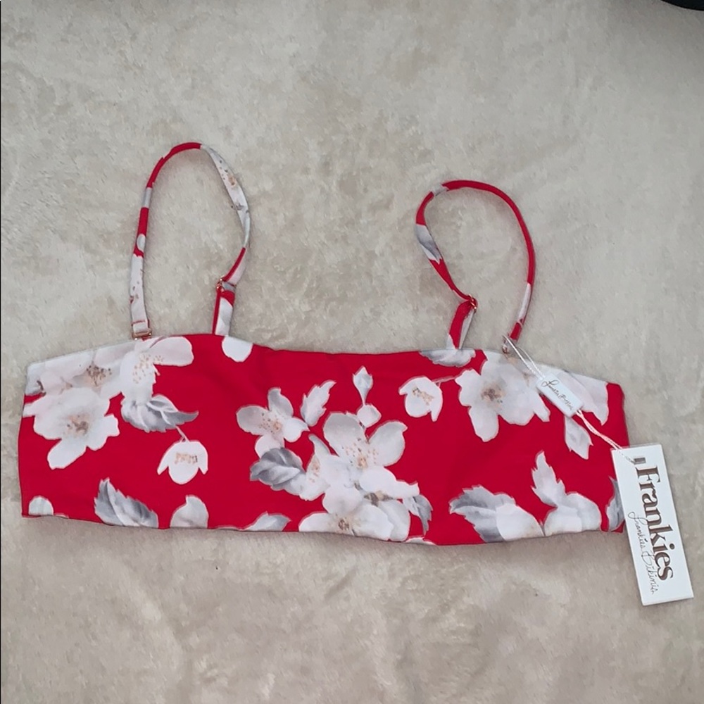 Frankies Bikinis Top